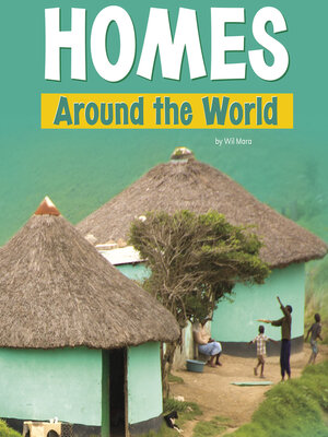 cover image of Homes Around the World